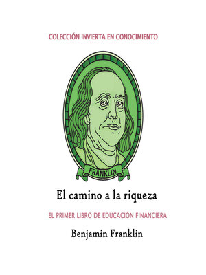 cover image of El camino a la riqueza